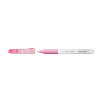 Pilot Frixion light pink felt tip pen 4144029 405056