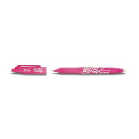 Pilot Frixion pink ballpoint pen 2260009 405005