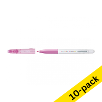 Pilot Frixion pink felt tip pen (10-pack)  240081