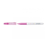 Pilot Frixion pink felt tip pen 4144009 405053