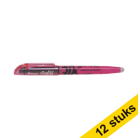 Pilot Frixion pink highlighter (12-pack)  240086