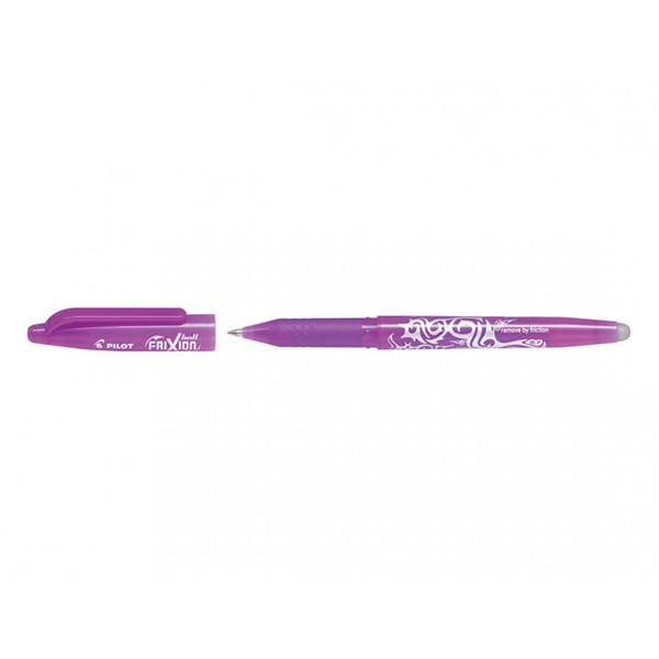 Pilot Frixion purple ballpoint pen 5580260 405500 - 1