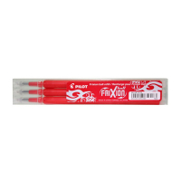 Pilot Frixion red ballpoint refill (3-pack) 5356063 405017