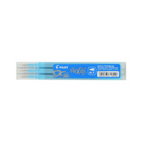 Pilot Frixion turquoise ballpoint refill (3-pack) 5356100 405018