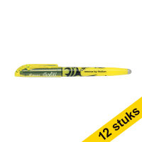 Pilot Frixion yellow highlighter (12-pack)  240084