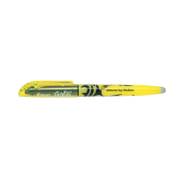 Pilot Frixion yellow highlighter 343186 405024