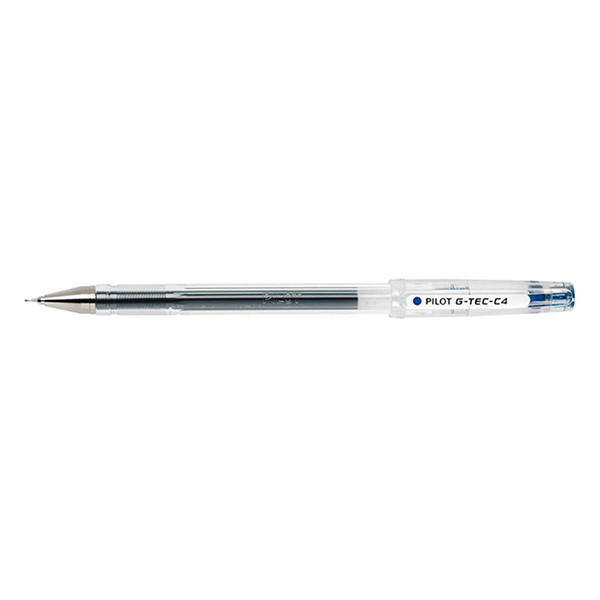 Pilot G-Tec C4 blue rollerball pen 405535 - 1