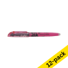 Highlighter | pink | Pilot Frixion | 12-pack 240086 - 1