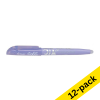 Highlighter | violet | Pilot Frixion Soft Light | 12-pack 405521 - 1