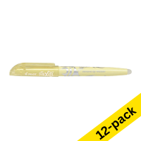 Highlighter | yellow | Pilot Frixion Soft Light | 12-pack