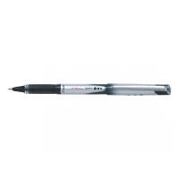 Rollerball pen | black | Pilot V-Ball grip VBG-7 234767