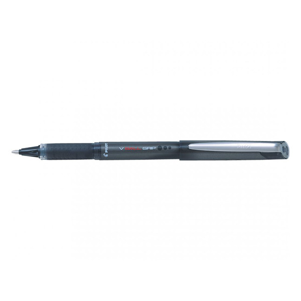 Rollerball pen | black | Pilot V-Ball grip VBG-7 234771 - 1