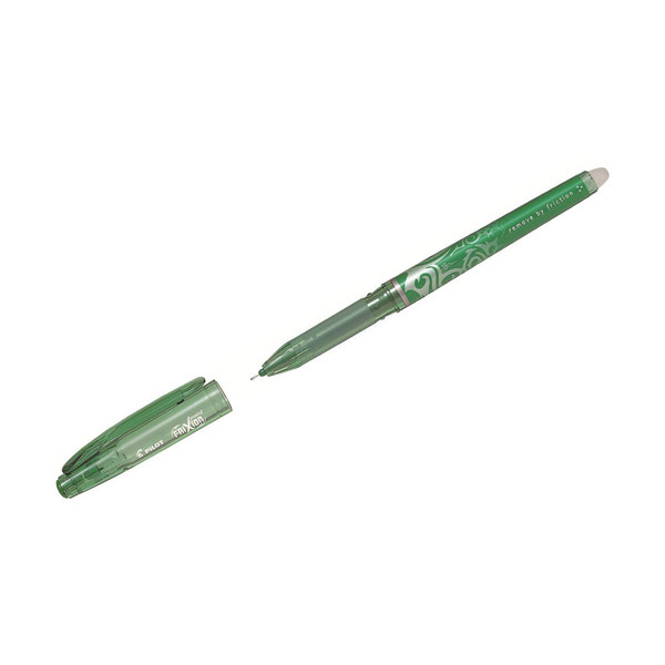 Rollerball pen | erasable | green | Pilot Frixion Point 405029 - 1