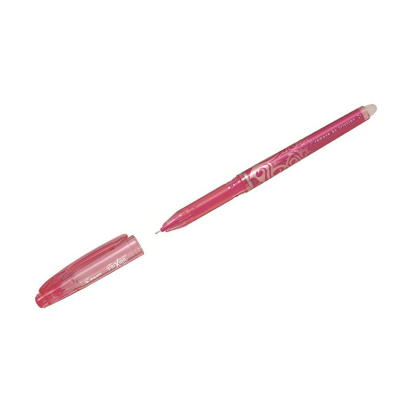 Rollerball pen | erasable | pink | Pilot Frixion Point 405034 - 1