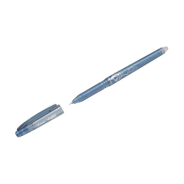 Rollerball pen | erasable | turquoise | Pilot Frixion Point 405033 - 1