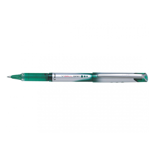 Rollerball pen | green | Pilot V-Ball grip VBG-7 234770 - 1
