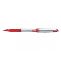 Rollerball pen | red | Pilot V-Ball grip VBG-7 234768