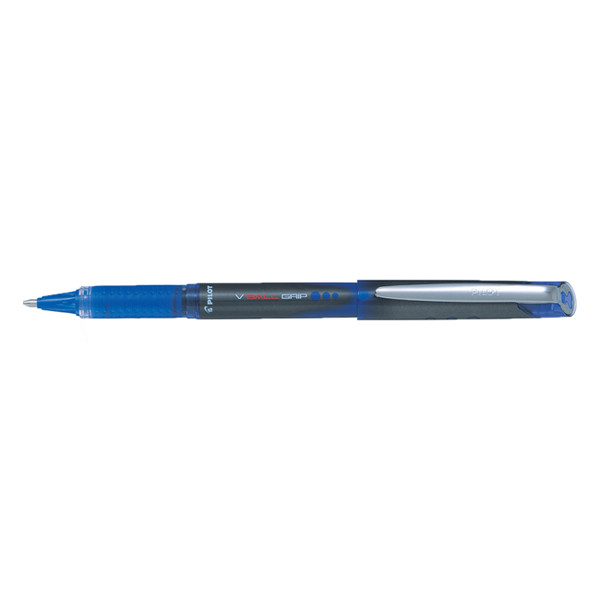 Pilot V-Ball grip VB-10 blue rollerball pen 323201 234773 - 1