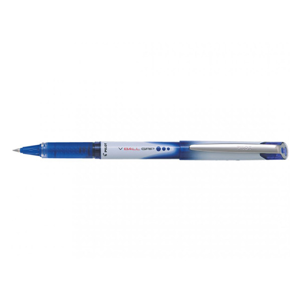 Pilot V-Ball grip VBG-5 blue rollerball pen 322846 234765 - 1