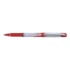 Pilot V-Ball grip VBG-5 red rollerball pen