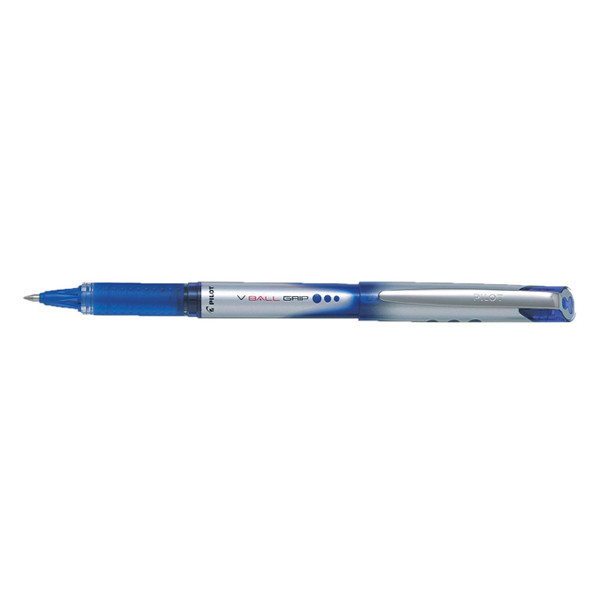 Pilot V-Ball grip VBG-7 blue rollerball pen 322921 234769 - 1