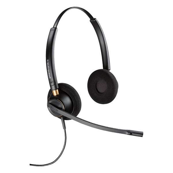 Plantronics EncorePro HW520 headset 89434-02 400897 - 1