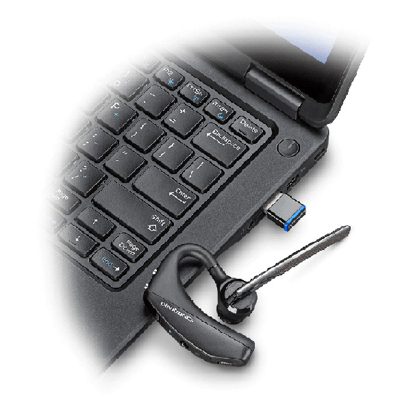 Poly Plantronics Voyager 5200 UC headset 206110-101 400868 - 3