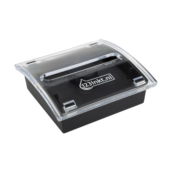 Post-it Z-notes dispenser with super sticky Z-notes, 76mm x 76mm (123ink version) 301618 - 1
