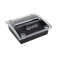 Post-it Z-notes dispenser with super sticky Z-notes, 76mm x 76mm (123ink version)