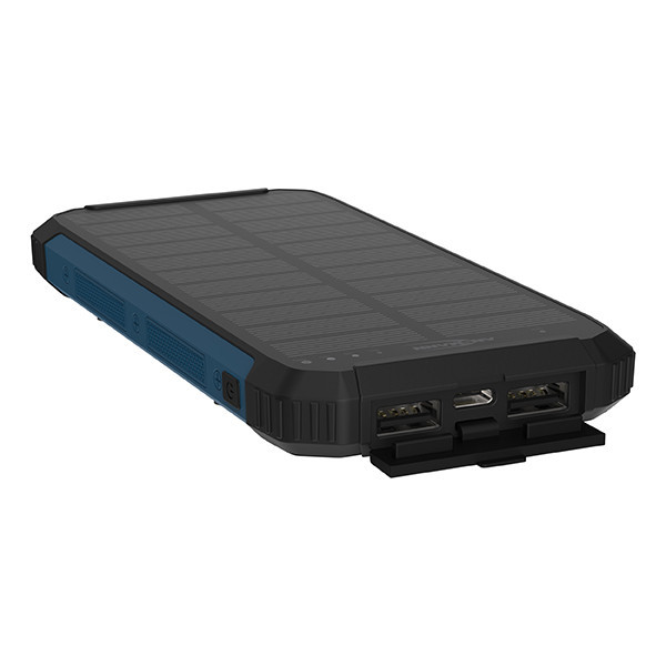 Powerbank 10,000 mAh | Ansmann Wireless Solar AAN00240 - 3