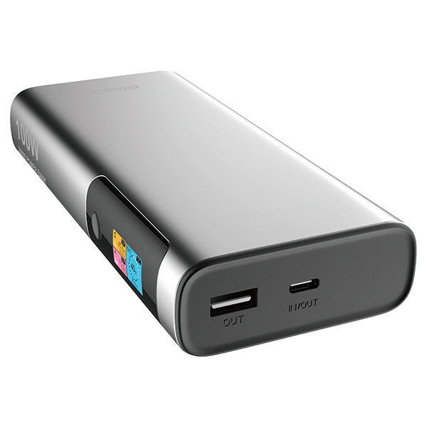 Powerbank 20,000 mAh (for laptops) | 123ink ADR00366 - 1