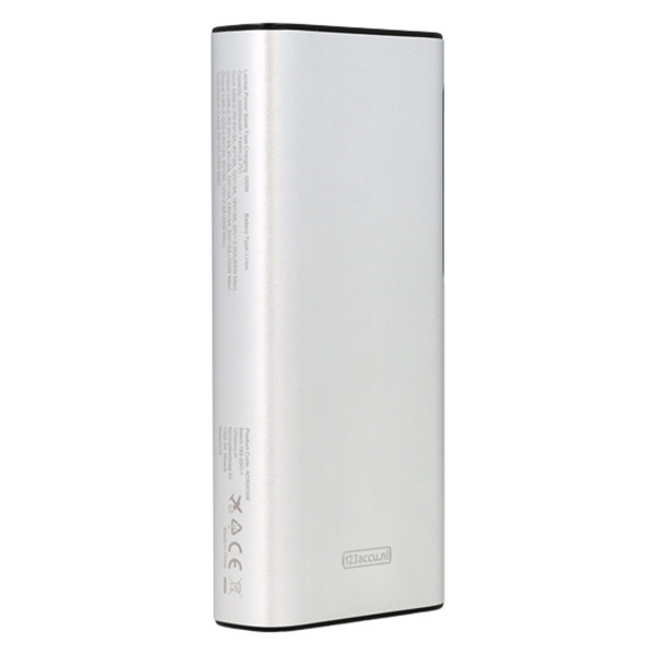 Powerbank 20,000 mAh (for laptops) | 123ink ADR00366 - 5