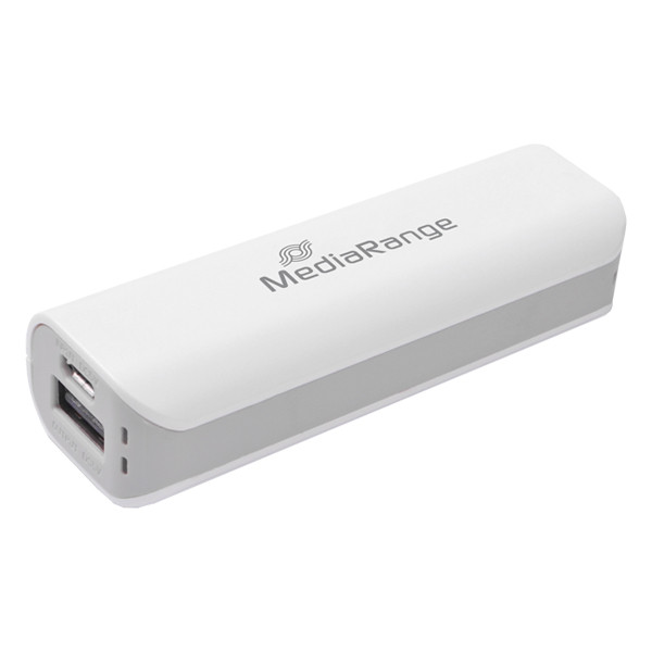 Powerbank 2,600 mAh | MediaRange 361072 - 1