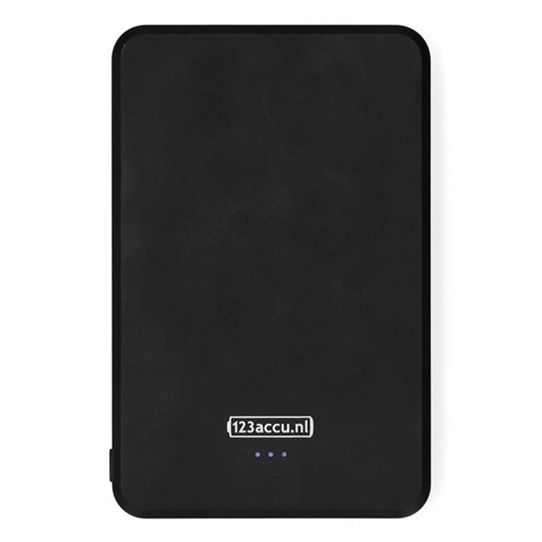 Powerbank 5,000 mAh | 123ink Wireless ADR00363 - 4