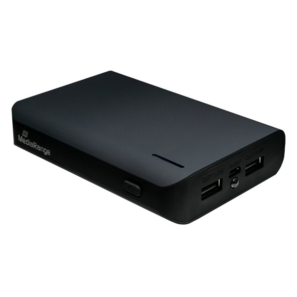 Powerbank 8,800 mAh | MediaRange 361074 - 1