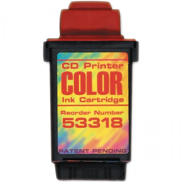 Primera 53318 colour ink cartridge (original Primera) 058024 - 1