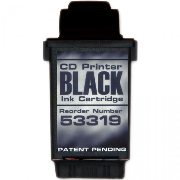 Primera 53319 black ink cartridge (original) 53319 058022 - 1