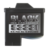 Primera 53331 black ink cartridge (original Primera) 058010
