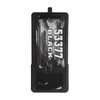 Primera 53377 black ink cartridge (original Primera) 058040