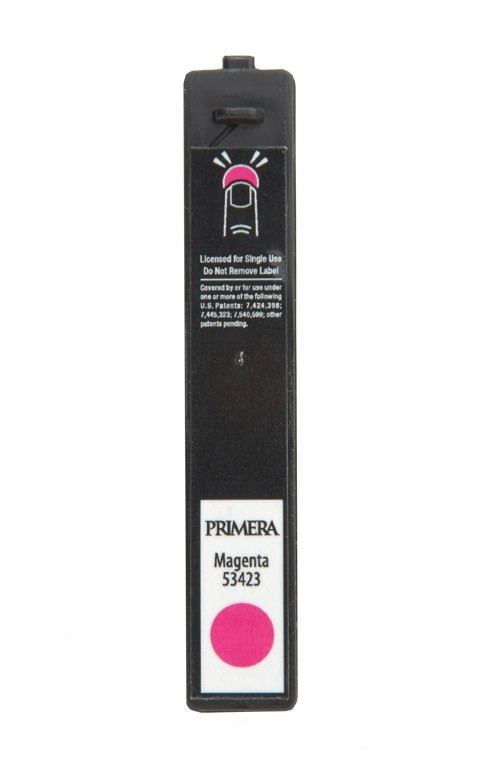 Primera 53423 magenta ink cartridge (original) 53423 058004 - 1
