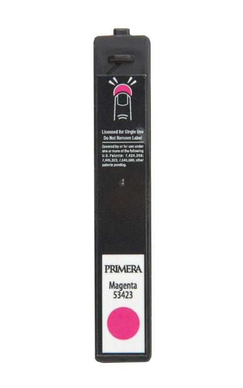 Primera 53423 magenta ink cartridge (original Primera) 058004 - 1