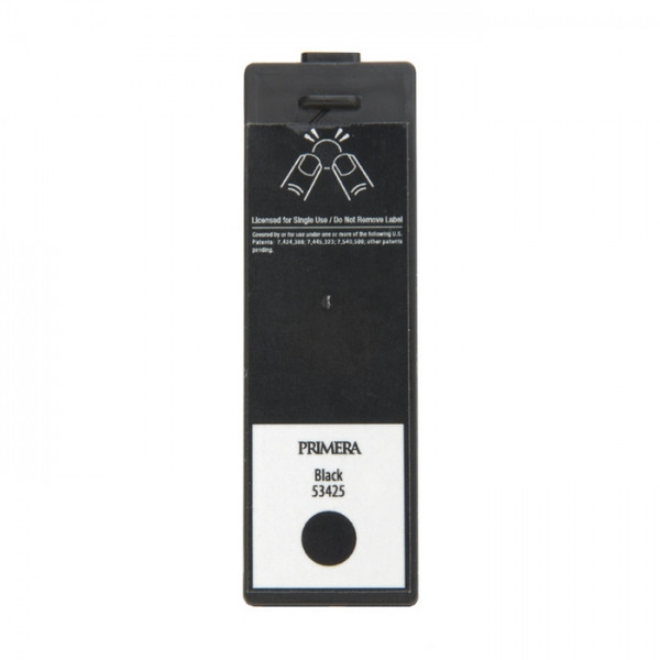 Primera 53425 black ink cartridge (original) 53425 058000 - 1