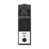 Primera 53425 black ink cartridge (original) 53425 058000