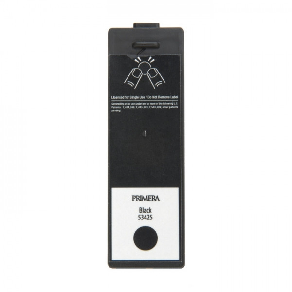 Primera 53425 black ink cartridge (original Primera) 058000 - 1