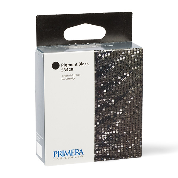 Primera 53429 black pigment ink cartridge (original Primera) 53429 058044 - 1