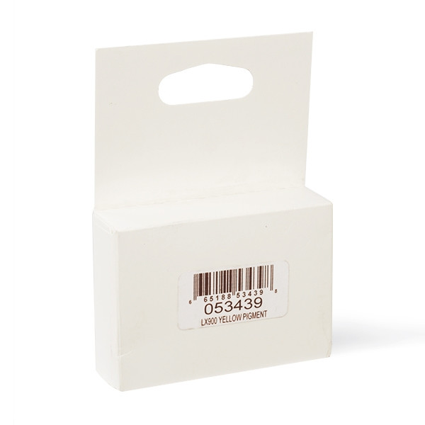 Primera 53439 yellow pigment ink cartridge (original Primera) 058050 - 1