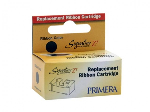 Primera 56130 black ink ribbon (original) 56130 058028 - 1