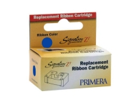 Primera 56131 blue ink ribbon (original Primera) 058034
