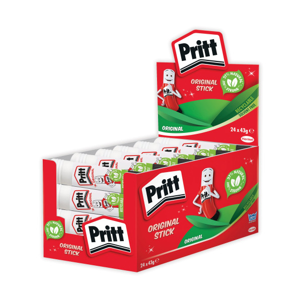 >Pritt stick 43g | 24-pack IE000579 - 2