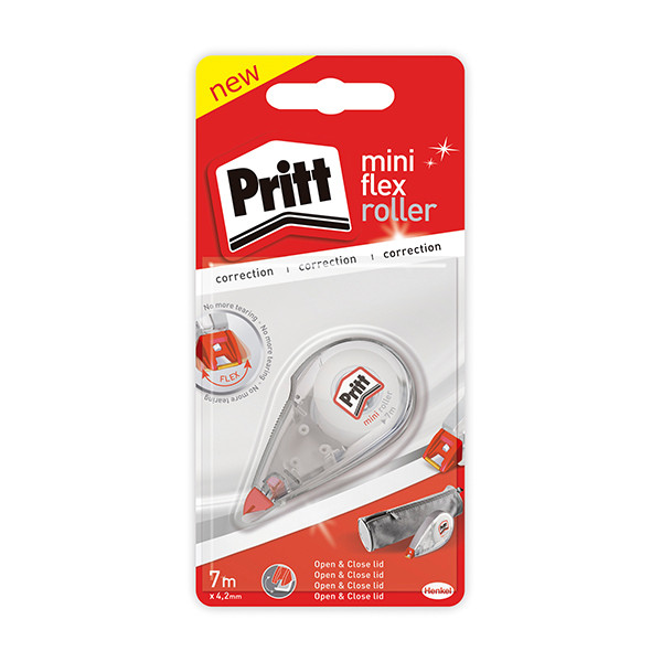 Correction roller 4.2mm x 7m | Pritt Mini Flex 201515 - 1